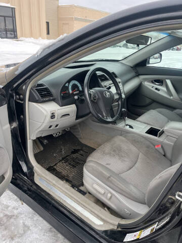 2010 Toyota Camry SE