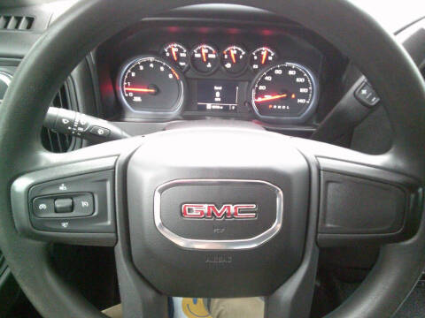 2019 GMC Sierra 1500