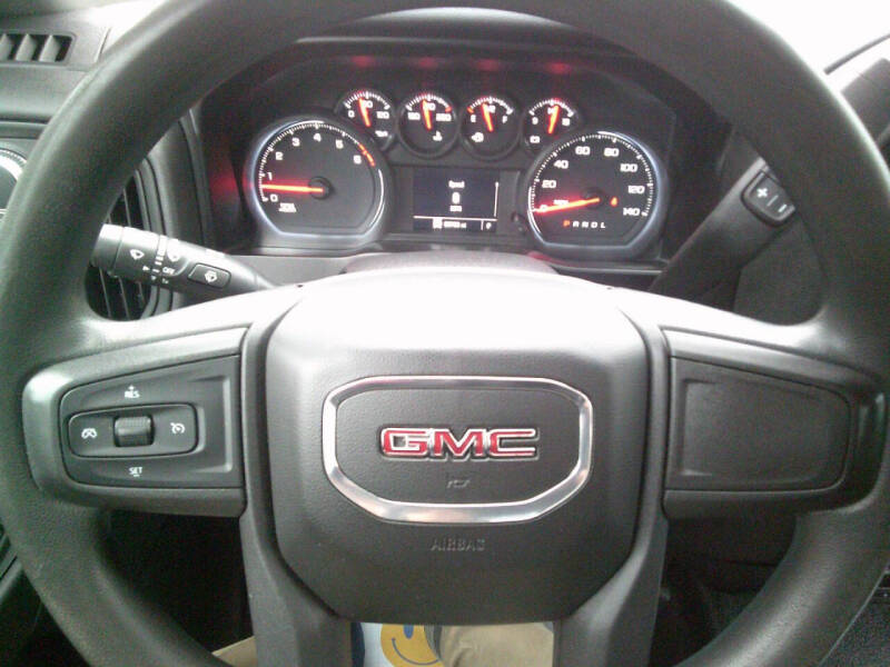 2019 GMC Sierra 1500