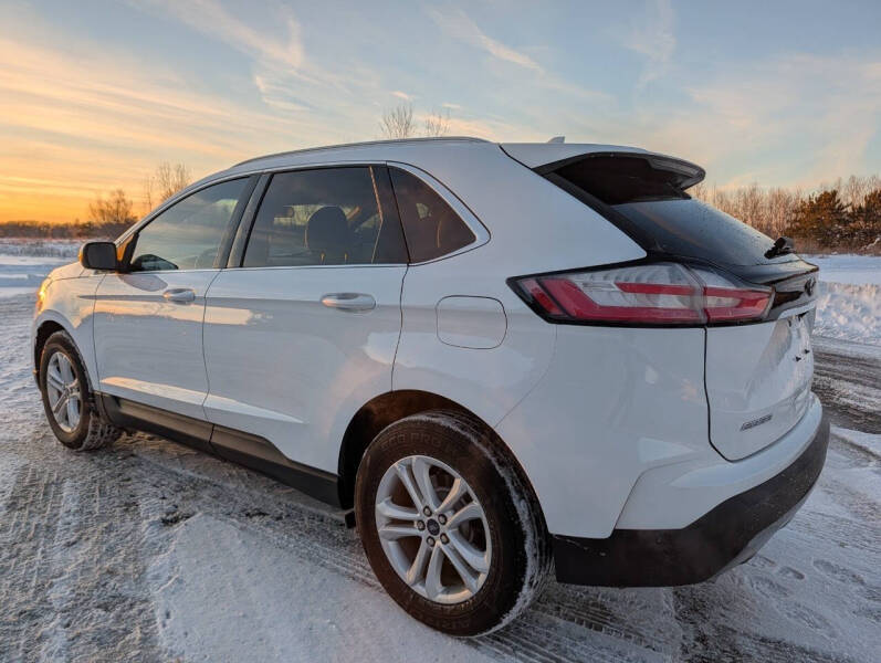 2019 Ford Edge SEL