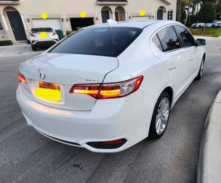 2018 Acura ILX w/Tech
