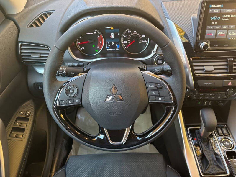 2026 Mitsubishi Eclipse Cross SE