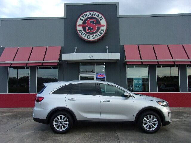 2020 Kia Sorento for sale at Strahan Auto Sales Petal in Petal MS