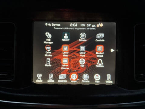 2015 Dodge Charger SRT 392