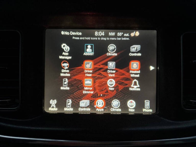 2015 Dodge Charger SRT 392