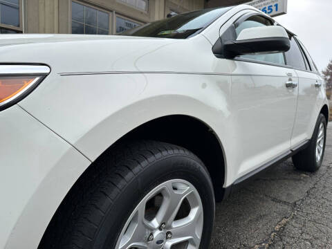 2012 Ford Edge SEL