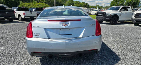 2017 Cadillac ATS 2.0T Luxury