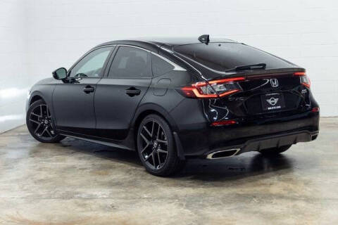 2024 Honda Civic Sport Touring