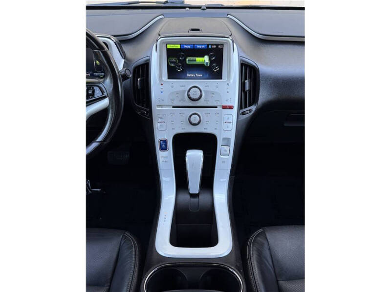 2012 Chevrolet Volt Premium