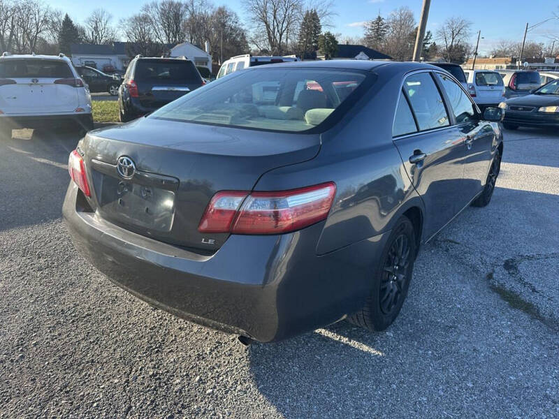 2009 Toyota Camry LE