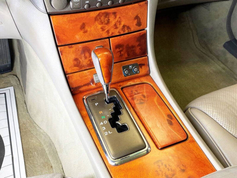 2003 Lexus LS 430