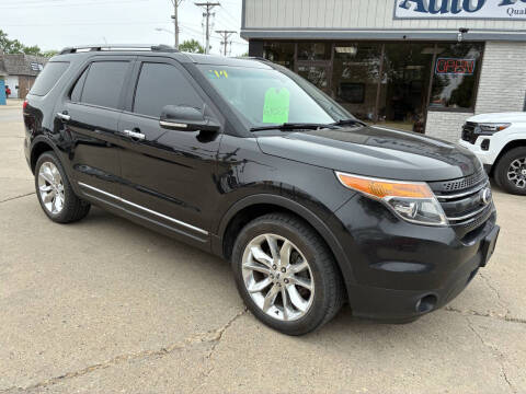 2014 Ford Explorer Limited