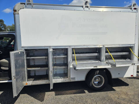 2017 Chevrolet Express 3500