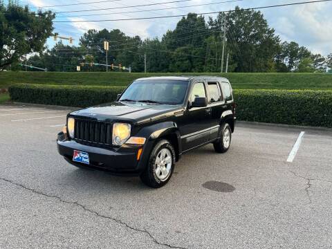 2012 Jeep Liberty for sale at Best Import Auto Sales Inc. in Raleigh NC