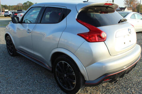 2013 Nissan JUKE S