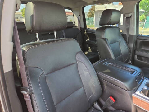 2015 GMC Sierra 1500