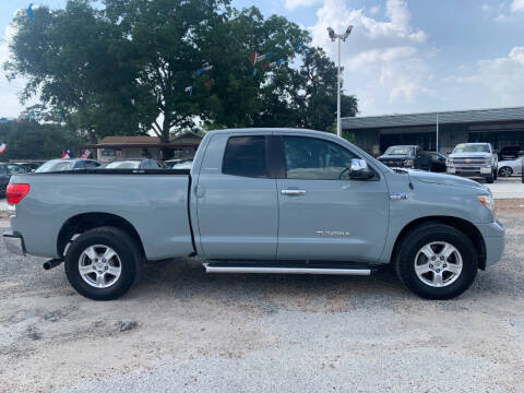 2007 Toyota Tundra Limited