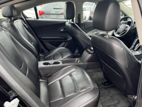 2012 Chevrolet Volt Premium