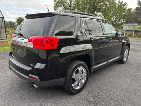 2012 GMC Terrain SLE-2