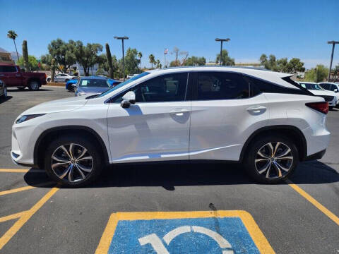 2021 Lexus RX 350