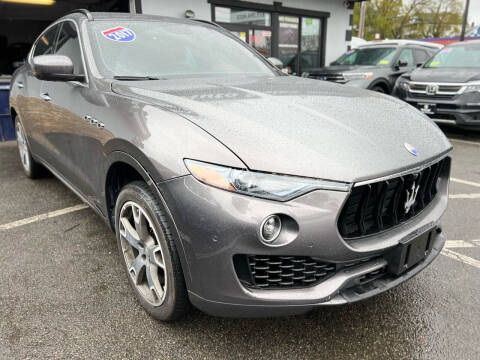 2017 Maserati Levante for sale at Parkway Auto Sales in Everett MA