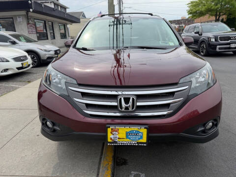 2013 Honda CR-V EX-L