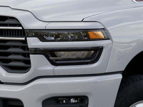 2025 RAM 3500 Big Horn