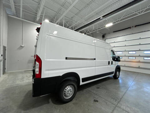 2026 RAM ProMaster