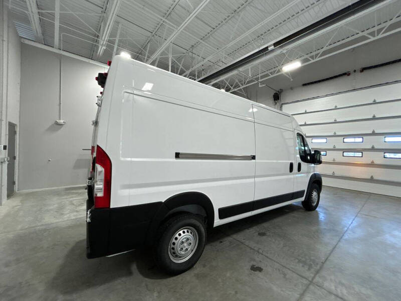 2026 RAM ProMaster