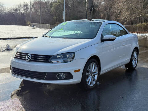 2013 Volkswagen Eos Komfort SULEV