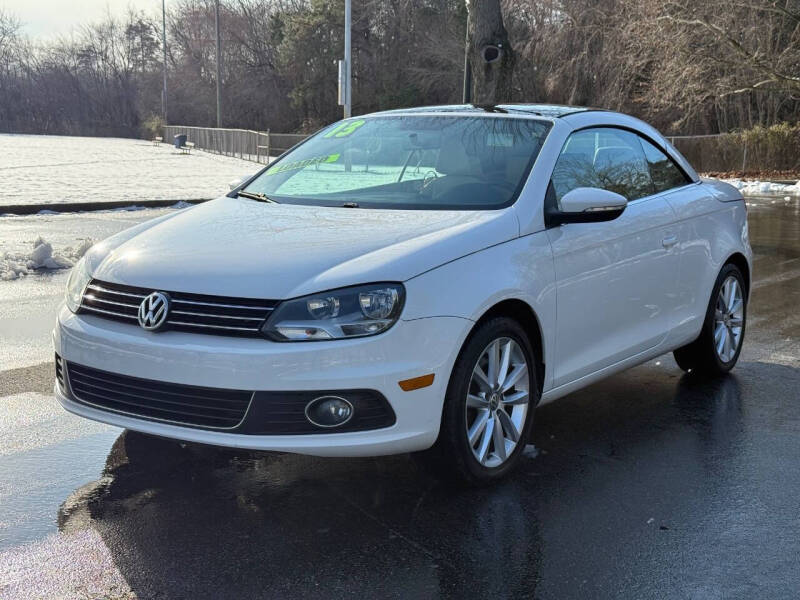 2013 Volkswagen Eos Komfort SULEV