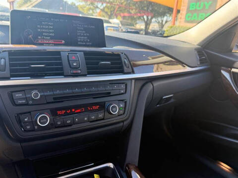 2015 BMW 3 Series 328i xDrive