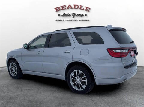 2019 Dodge Durango GT