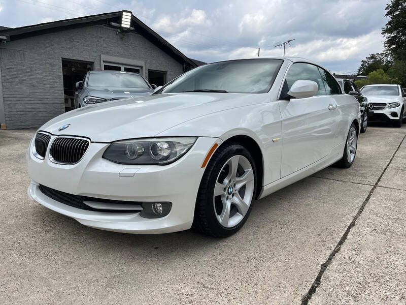 2013 BMW 3 Series 335i