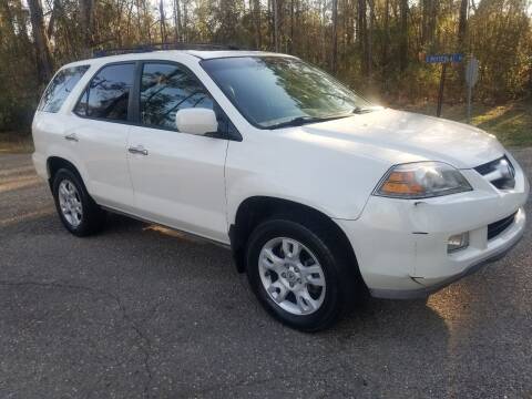 2004 Acura MDX for sale at J & J Auto of St Tammany in Slidell LA