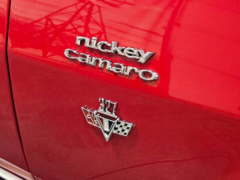 1967 Chevrolet Camaro