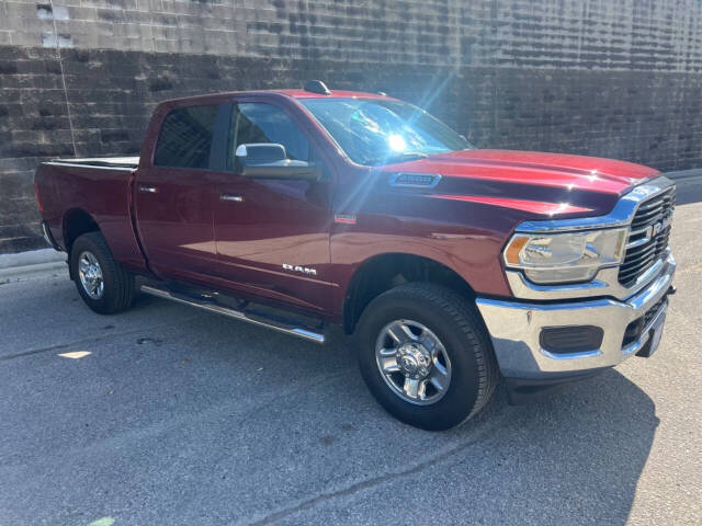 2019 Ram 2500 for sale at MONONA AUTO SALES & SERVICE LLC in Monona, WI