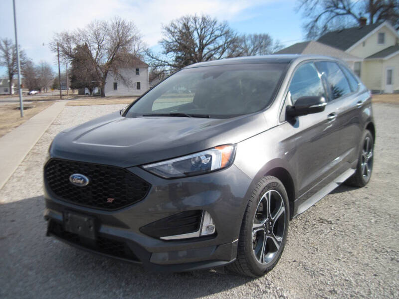 2019 Ford Edge for sale at Clarkson Motor Co in Clarkson NE