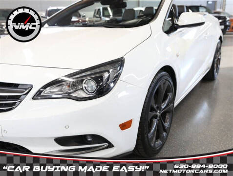 2019 Buick Cascada Premium
