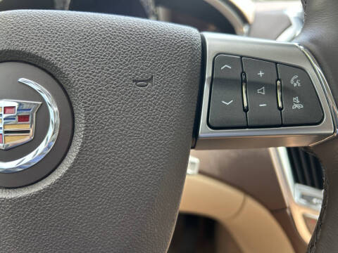 2011 Cadillac SRX Luxury Collection