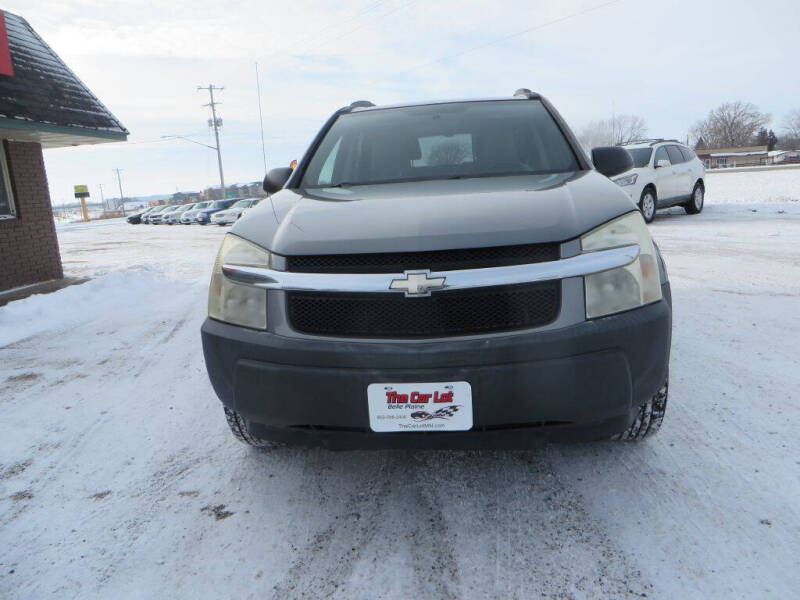 2005 Chevrolet Equinox LS