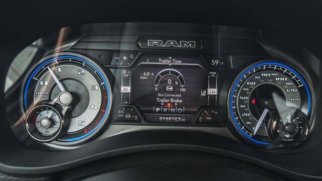 2022 RAM 3500 Limited