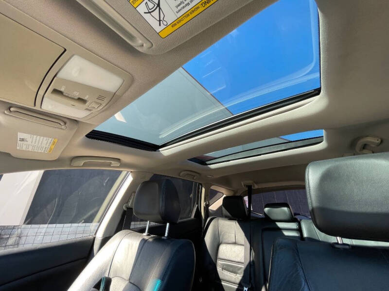 2013 Nissan Murano SL