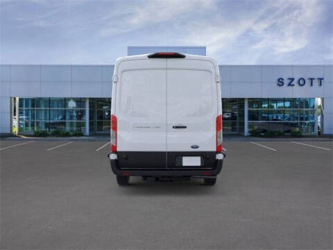 2025 Ford Transit 250