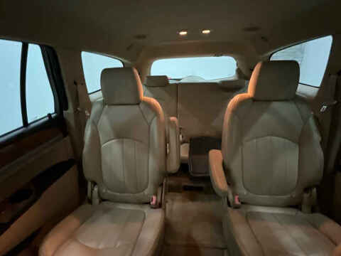 2012 Buick Enclave Leather