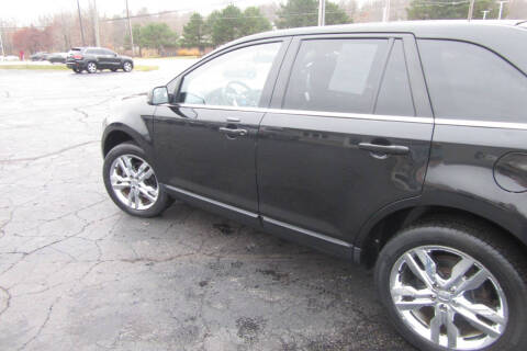 2013 Ford Edge Limited