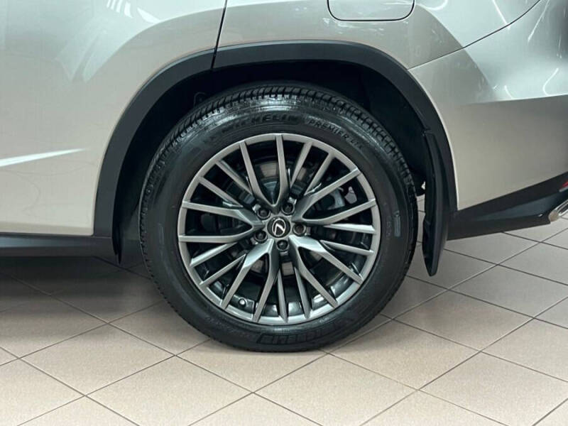 2020 Lexus RX 350 F SPORT Performance