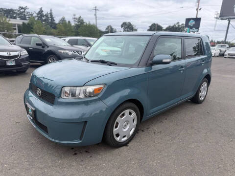 2008 Scion xB