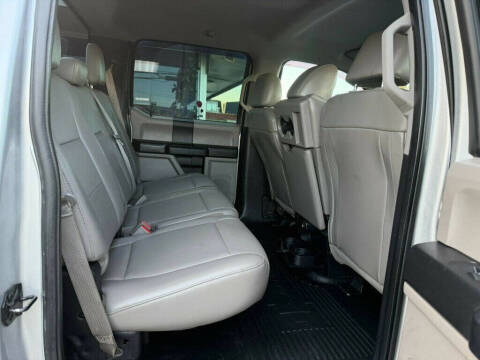 2018 Ford F-350 Super Duty