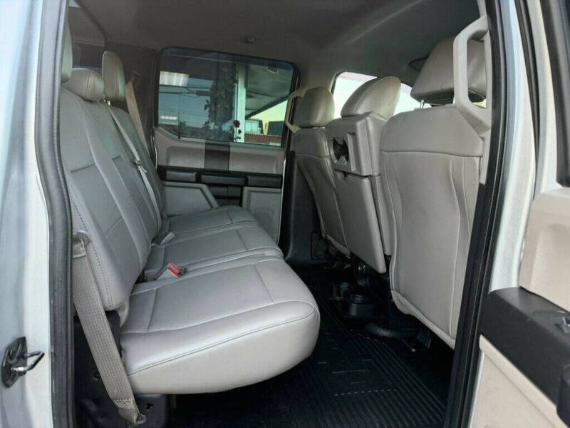 2018 Ford F-350 Super Duty